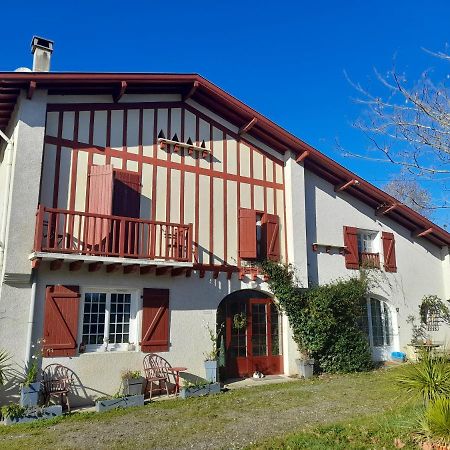 La Metairie De Biaudos Bed and Breakfast Buitenkant foto