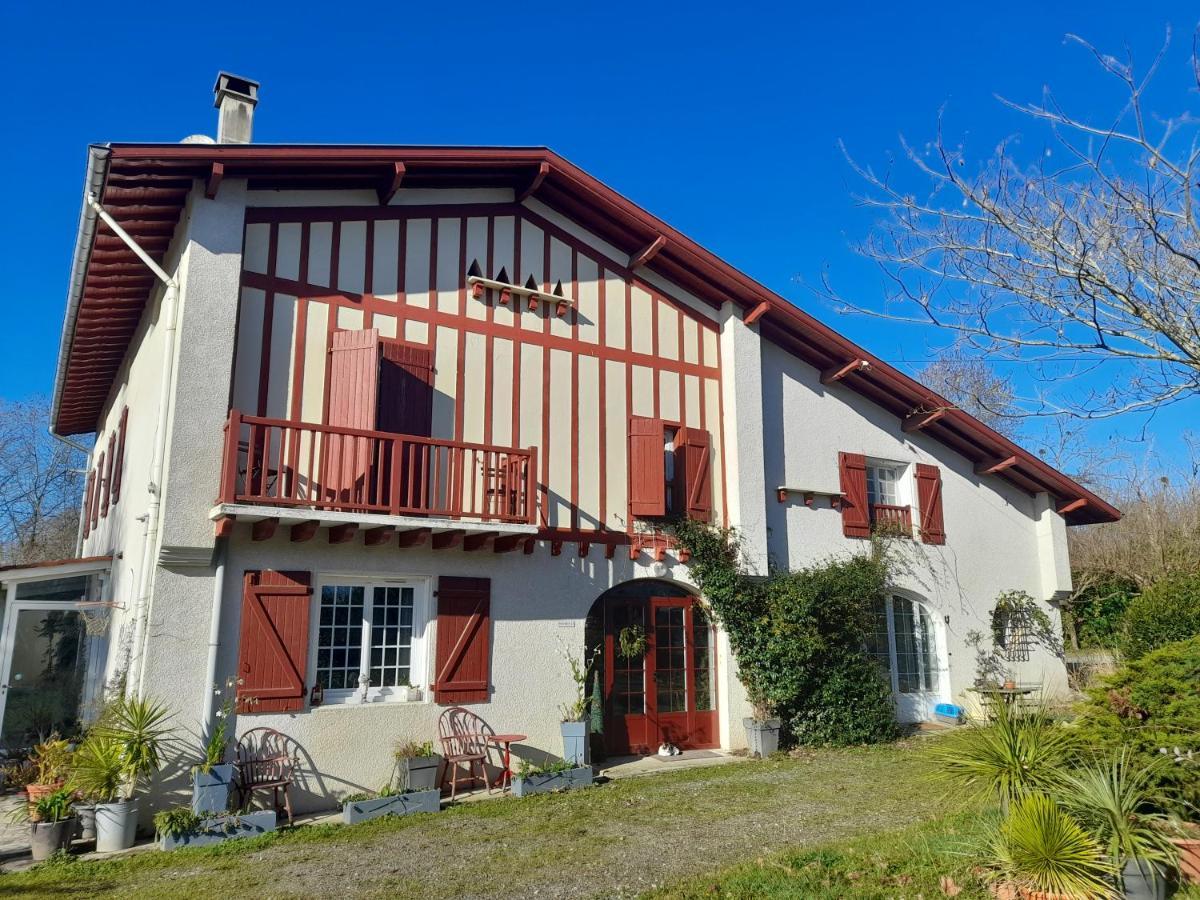 La Metairie De Biaudos Bed and Breakfast Buitenkant foto
